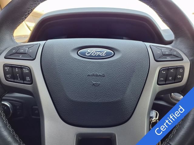 Certified 2023 Ford Ranger XLT w/ Equipment Group 302A High AWD/4WD image 22