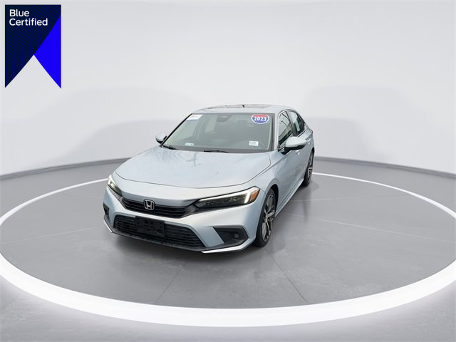 Used 2023 Honda Civic Touring image 1