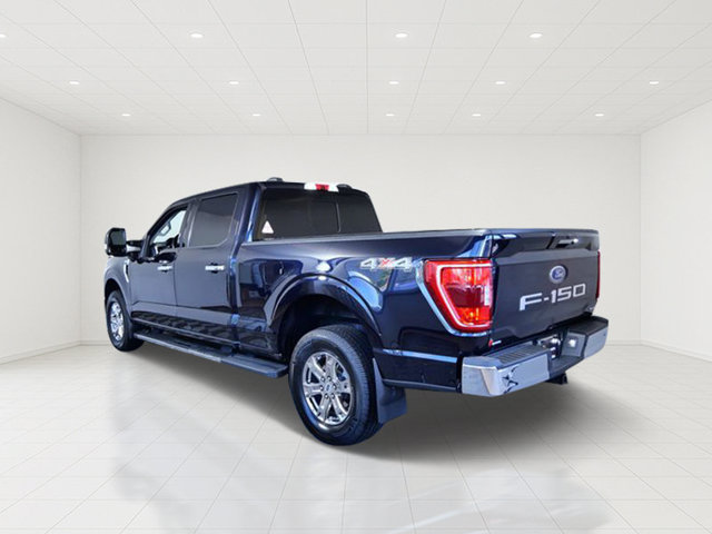 Certified 2021 Ford F150 XLT w/ Equipment Group 302A High AWD/4WD image 4
