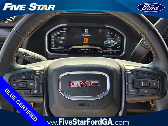 Used 2025 GMC Sierra 2500 AT4 AWD/4WD image 23