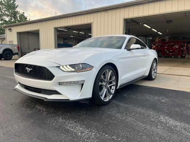 Certified 2023 Ford Mustang Premium w/ Equipment Group 201A