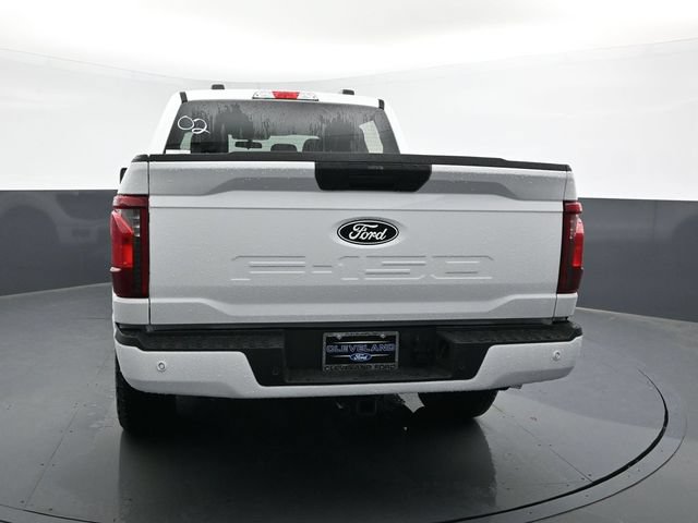 Certified 2025 Ford F150 XLT w/ Equipment Group 301A Standard AWD/4WD image 6