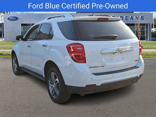 Used 2017 Chevrolet Equinox Premier w/ Enhanced Convenience Package AWD/4WD image 6