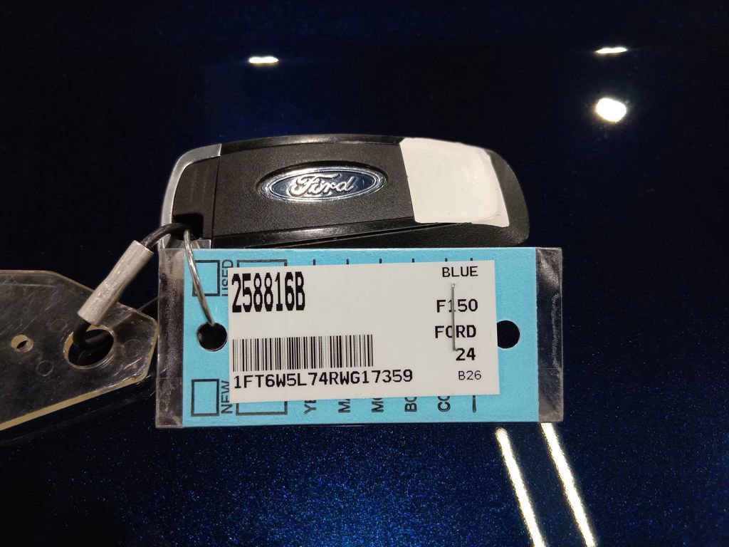 Certified 2024 Ford F150 Lightning Lariat image 27