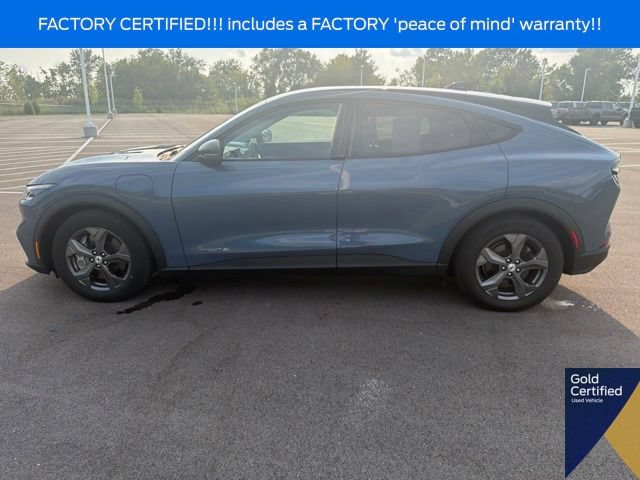 Certified 2023 Ford Mustang Mach-E Select AWD/4WD image 15