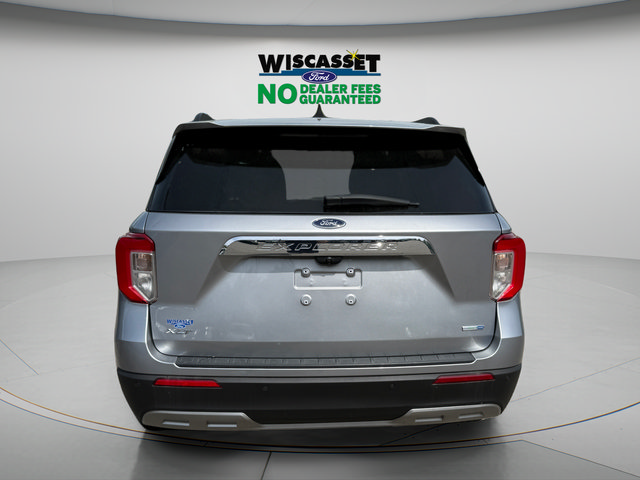 Certified 2022 Ford Explorer XLT w/ Equipment Group 202A AWD/4WD image 28