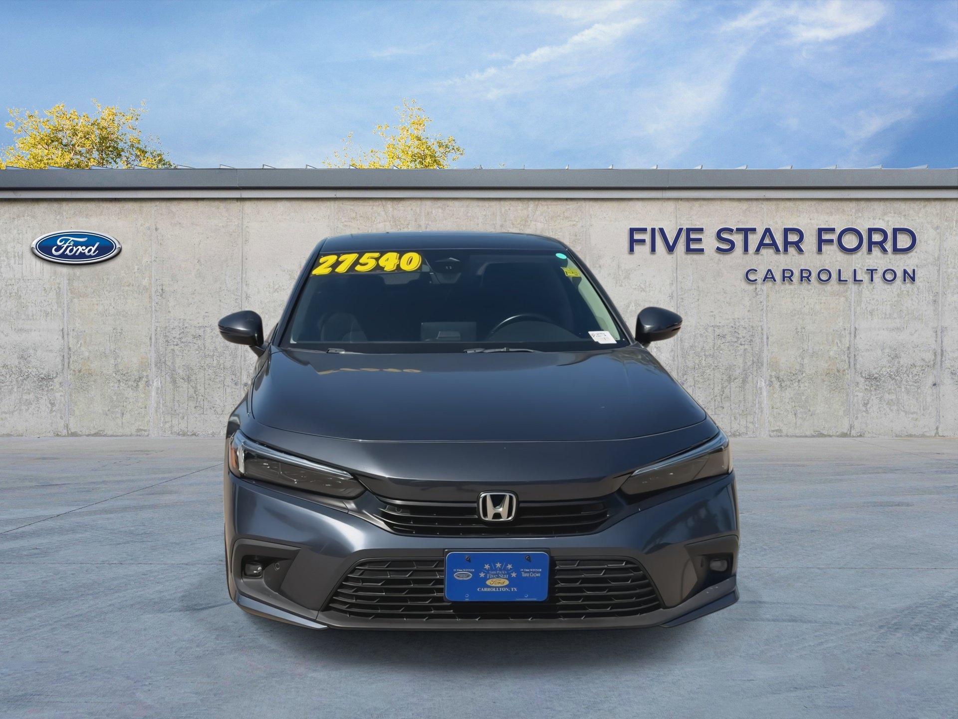 Used 2024 Honda Civic Touring image 3