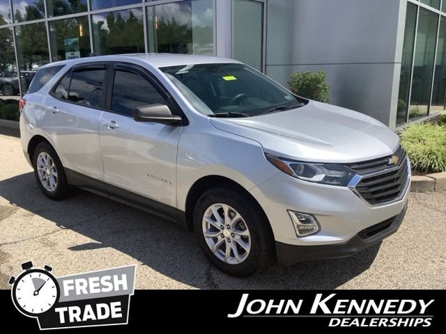 Used 2020 Chevrolet Equinox LS w/ LS Convenience Package