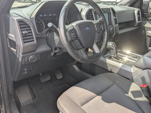 Certified 2019 Ford F150 XLT w/ Equipment Group 302A Luxury AWD/4WD image 11