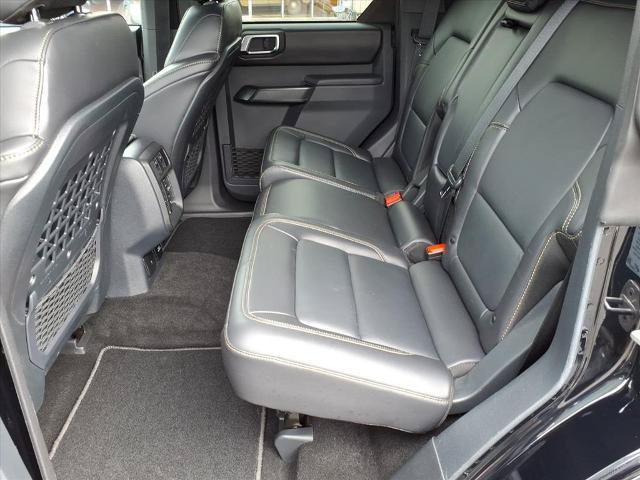 Certified 2025 Ford Bronco Badlands AWD/4WD image 10