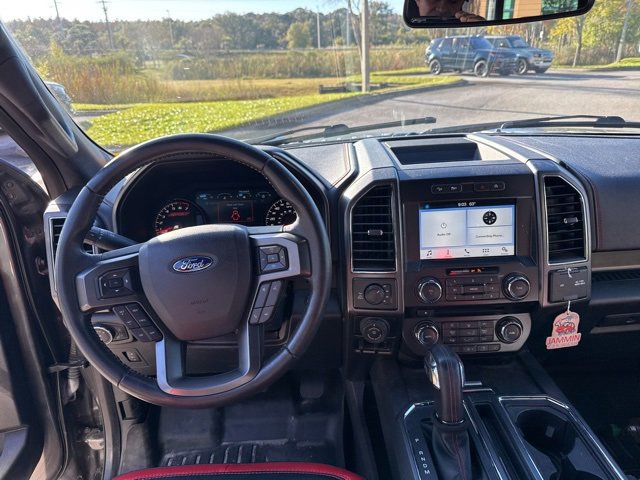 Certified 2018 Ford F150 Lariat image 11