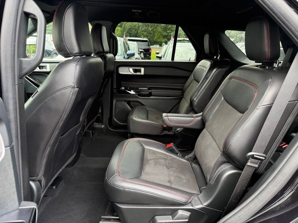 Certified 2023 Ford Explorer ST-Line w/ Class IV Trailer Tow Package AWD/4WD image 26