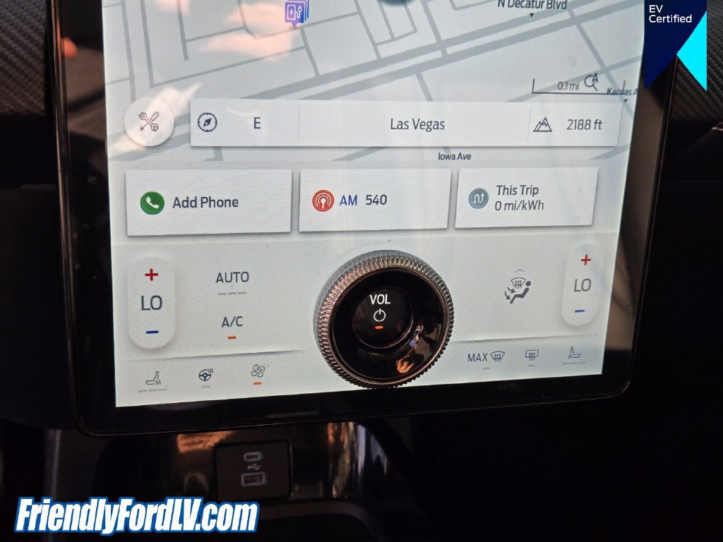 Certified 2023 Ford Mustang Mach-E Premium AWD/4WD image 25