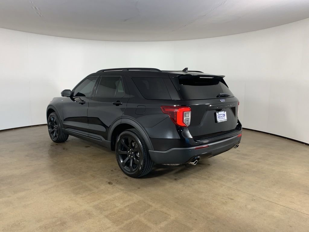 Certified 2023 Ford Explorer ST-Line AWD/4WD image 16