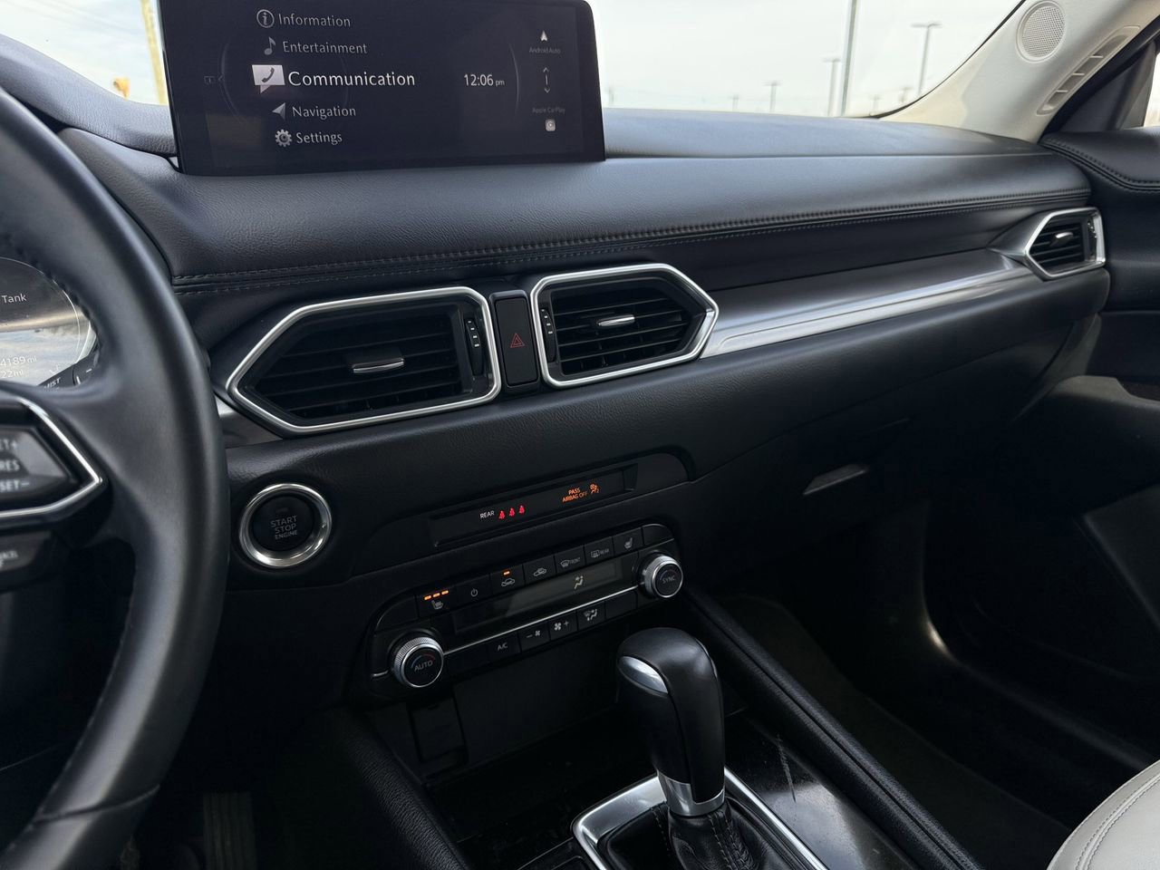 Used 2024 MAZDA CX-5 AWD 2.5 S w/ Preferred Package image 15