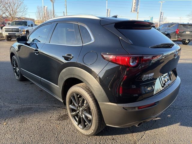 Used 2020 MAZDA CX-30 Premium image 3