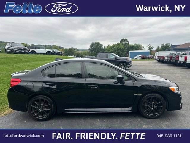 Used 2021 Subaru WRX Premium AWD/4WD image 7