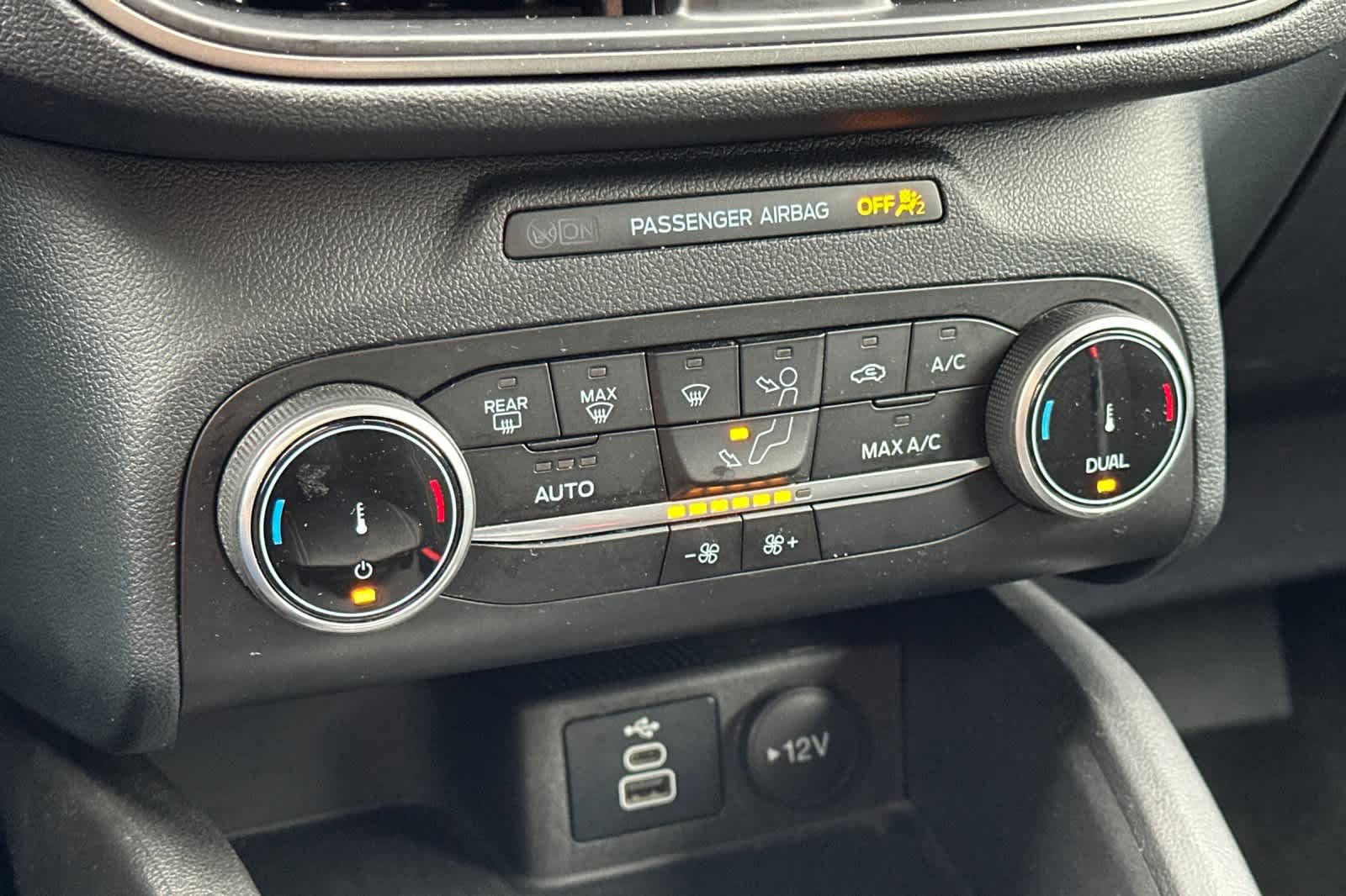 Certified 2024 Ford Escape Active image 21