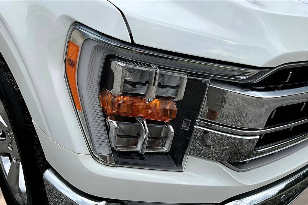 Certified 2021 Ford F150 Lariat AWD/4WD image 34