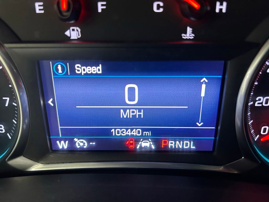 Used 2020 Chevrolet Equinox LT w/ LPO, Floor Liner Package AWD/4WD image 18