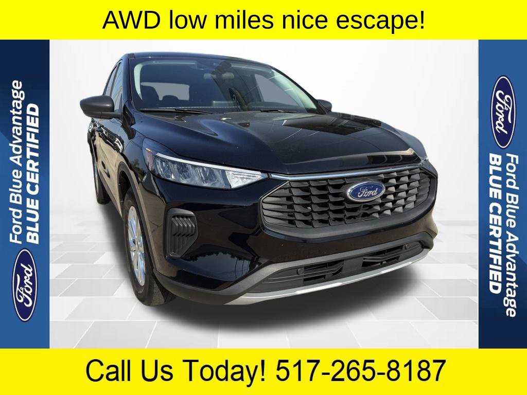 Certified 2023 Ford Escape Active
