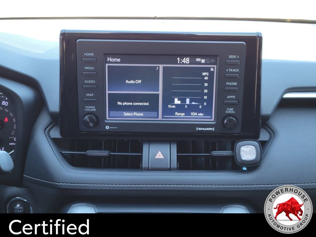 Used 2022 Toyota RAV4 XLE image 22