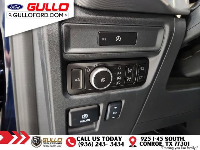 Certified 2025 Ford F150 Lariat w/ Equipment Group 502A High image 22