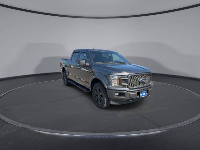 Certified 2019 Ford F150 Lariat AWD/4WD image 2