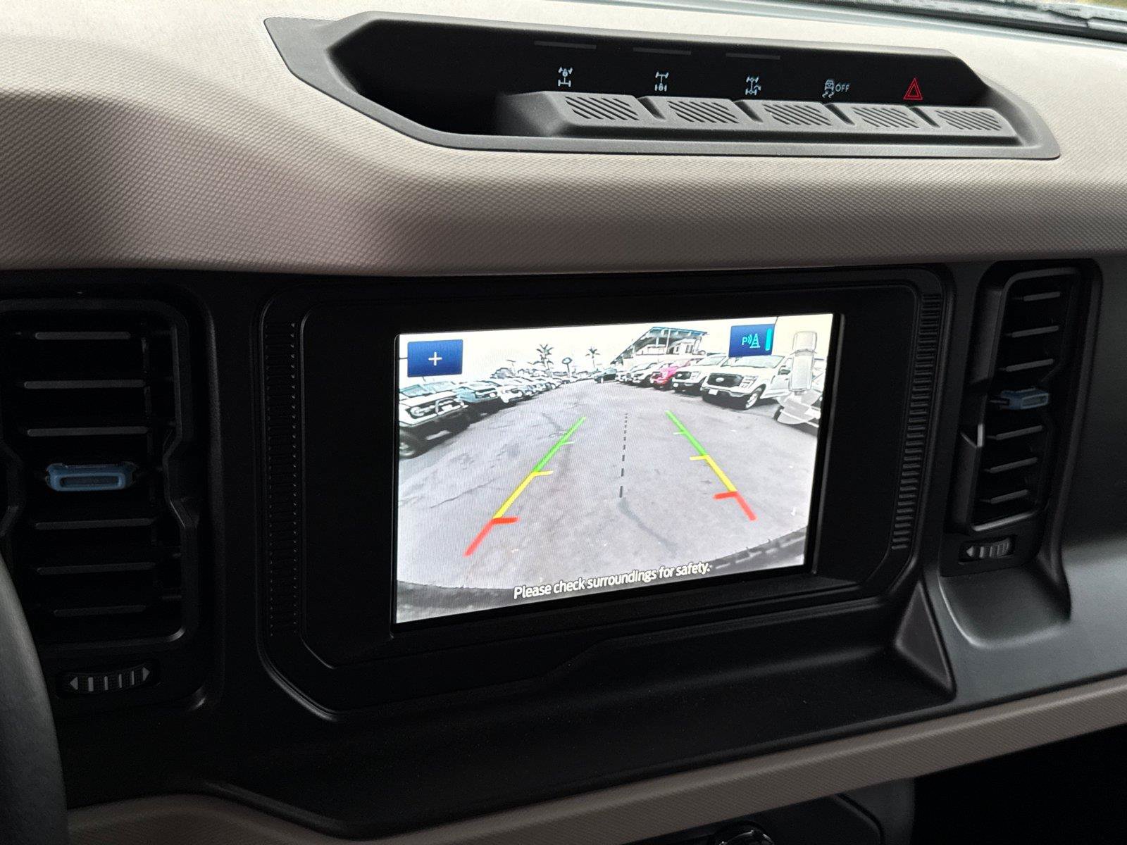 Certified 2023 Ford Bronco Wildtrak AWD/4WD image 30