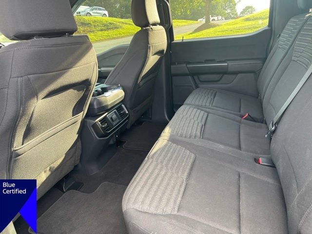 Certified 2023 Ford F150 XL w/ STX Appearance Package AWD/4WD image 9