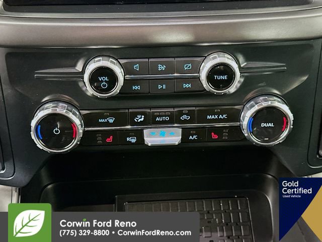 Certified 2024 Ford F150 Tremor w/ Mobile Office Package image 19