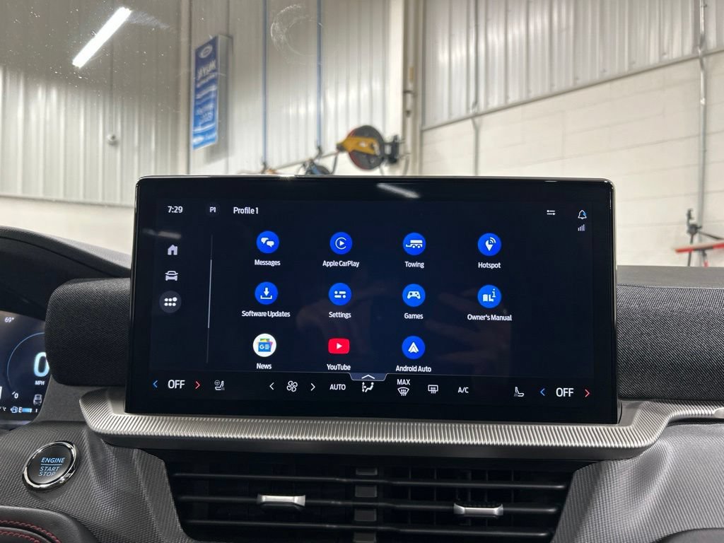 Certified 2025 Ford Explorer ST-Line w/ ST-Line Street Pack AWD/4WD image 23