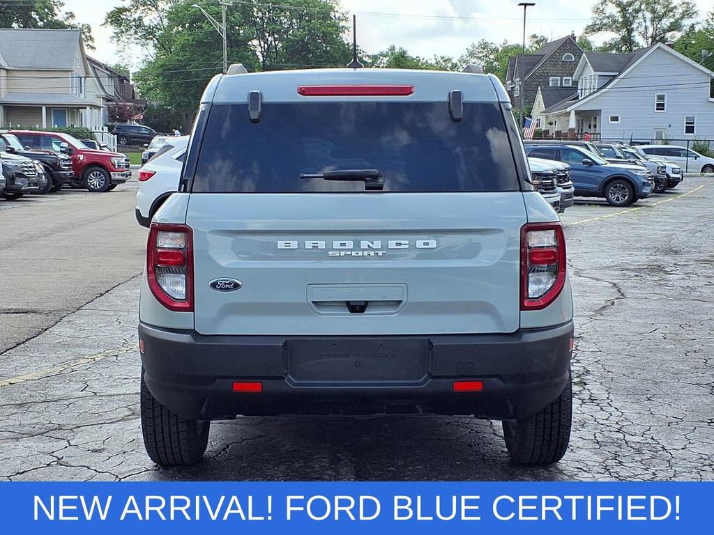 Certified 2023 Ford Bronco Sport Big Bend AWD/4WD image 20
