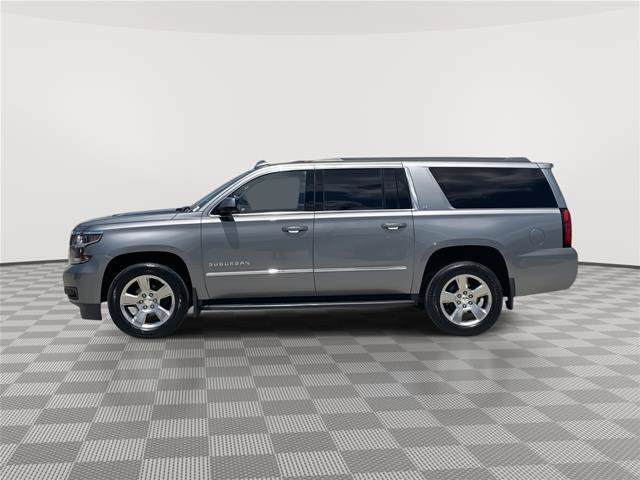 Used 2020 Chevrolet Suburban LT AWD/4WD image 2