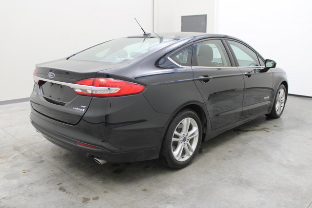 Certified 2018 Ford Fusion SE FWD image 15