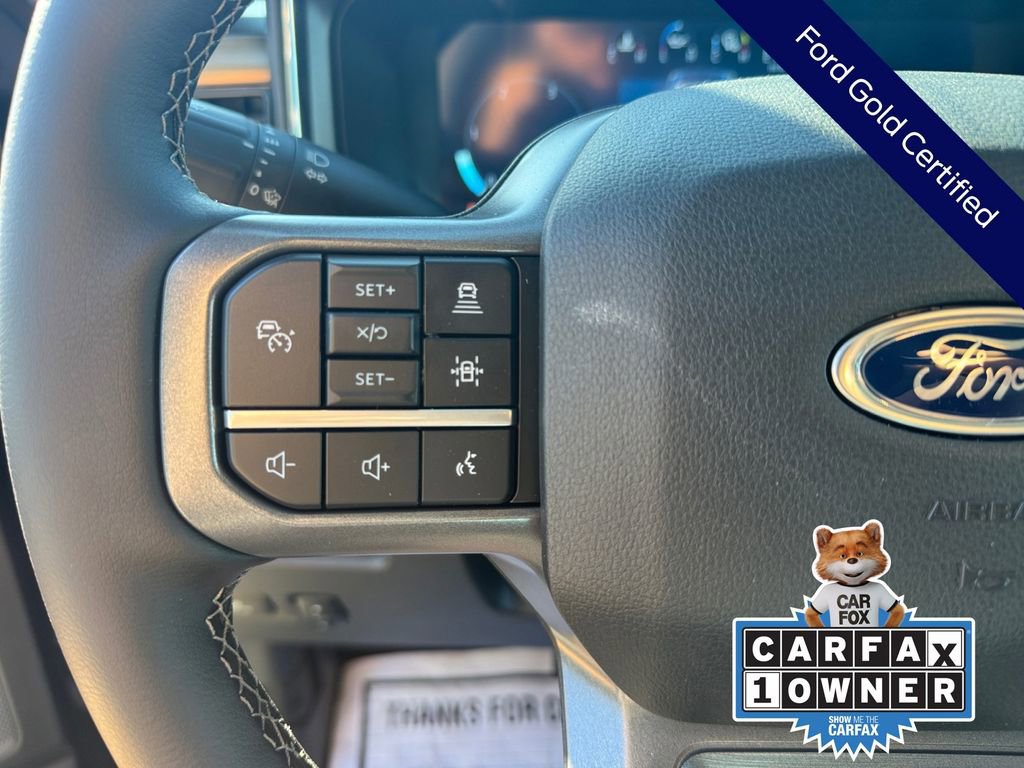Certified 2026 Ford F350 Lariat w/ Lariat Premium Package image 33