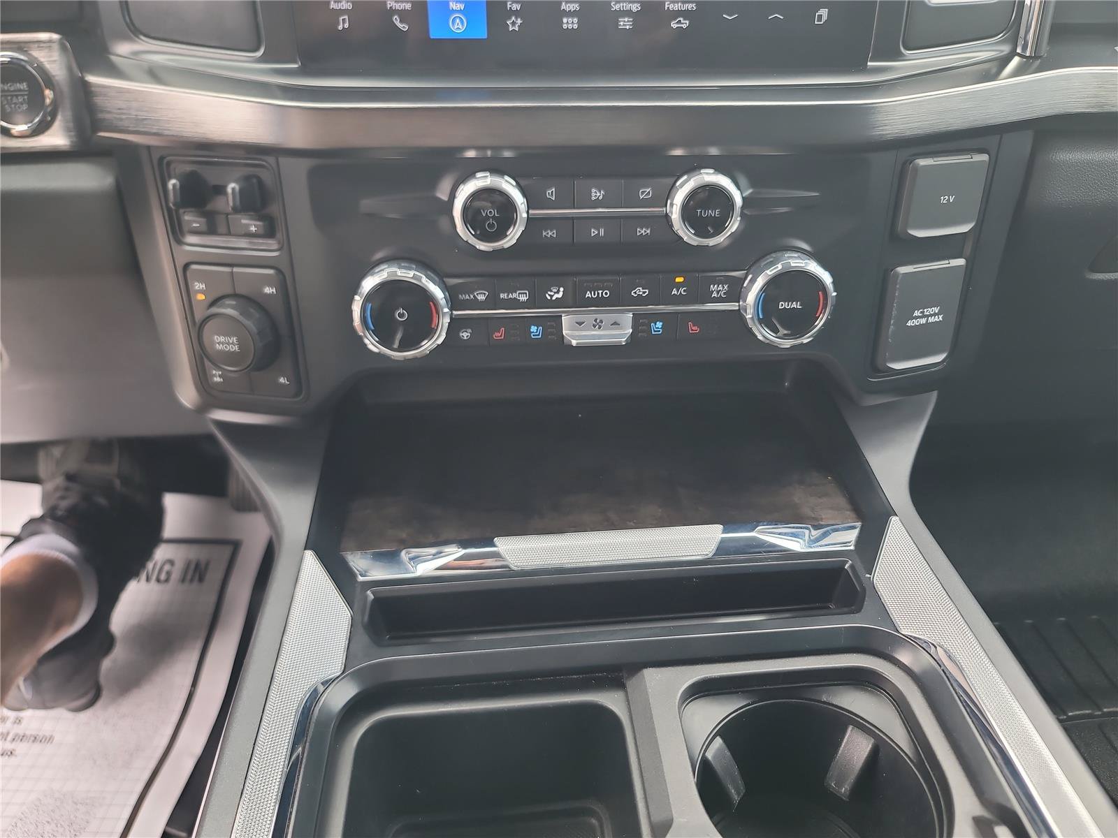 Certified 2023 Ford F250 Lariat w/ Chrome Package AWD/4WD image 18