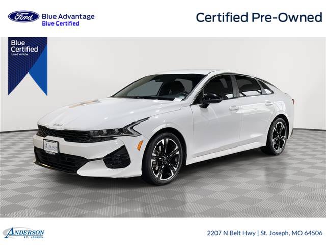 Used 2023 Kia K5 GT-Line w/ GT-Line Premium Package