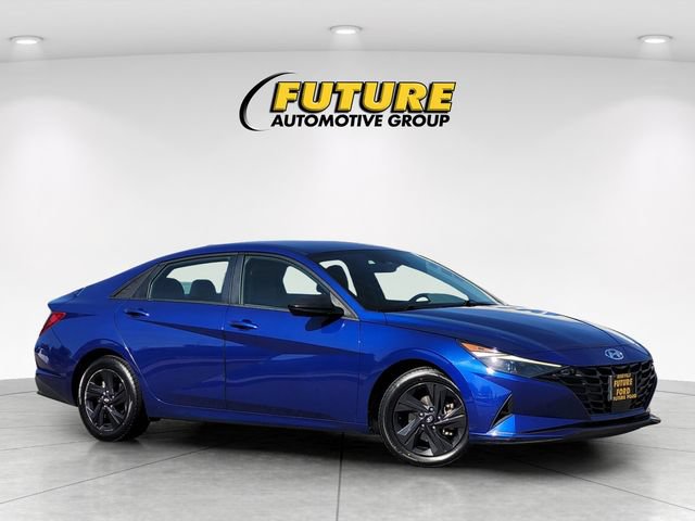 Used 2021 Hyundai Elantra SEL w/ Convenience Package FWD video 1