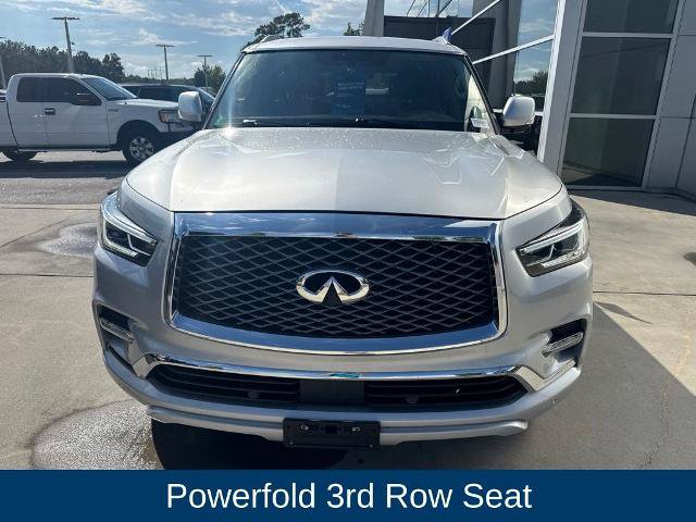 Used 2018 INFINITI QX80 4WD video 3