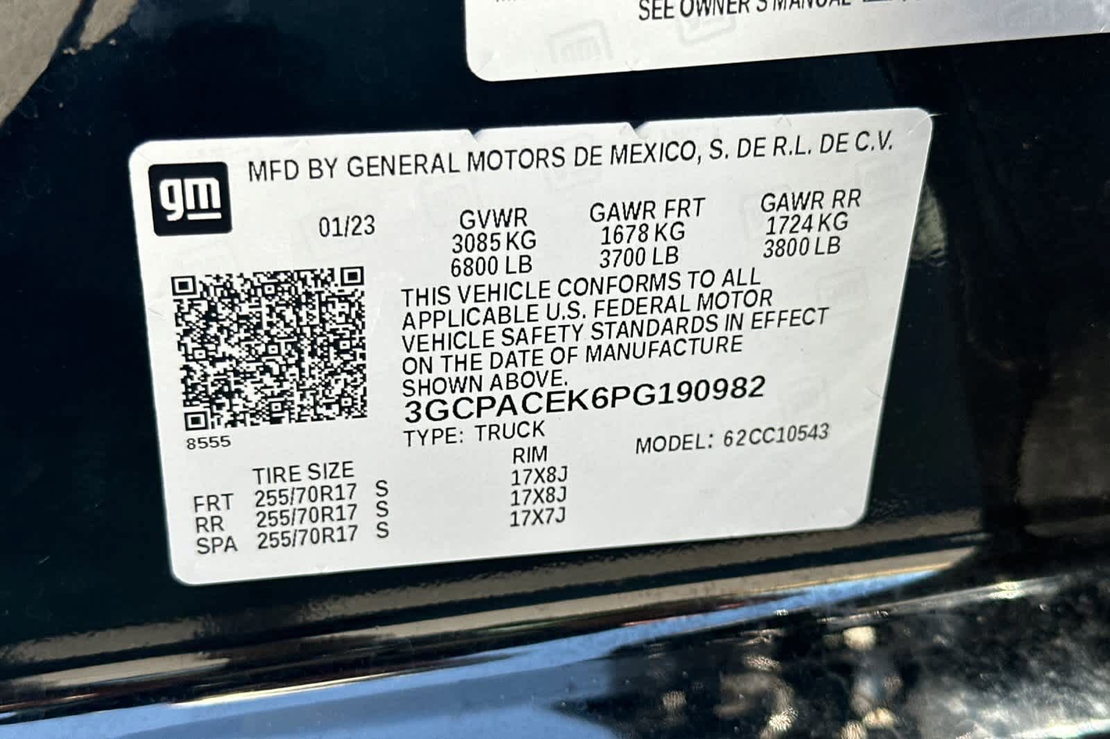 Used 2023 Chevrolet Silverado 1500 LT image 28