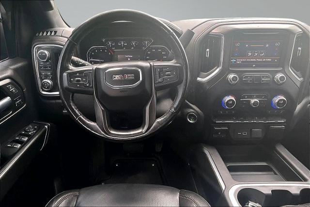 Used 2021 GMC Sierra 1500 AT4 AWD/4WD image 5