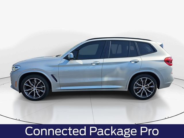 Used 2020 BMW X3 xDrive30i w/ M Sport Package 2 AWD/4WD image 8