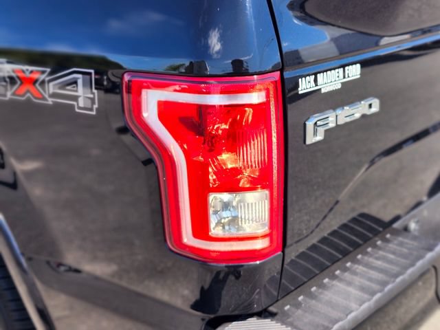 Certified 2017 Ford F150 XLT w/ Equipment Group 302A Luxury AWD/4WD image 9