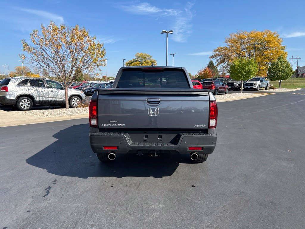 Used 2023 Honda Ridgeline RTL-E image 7