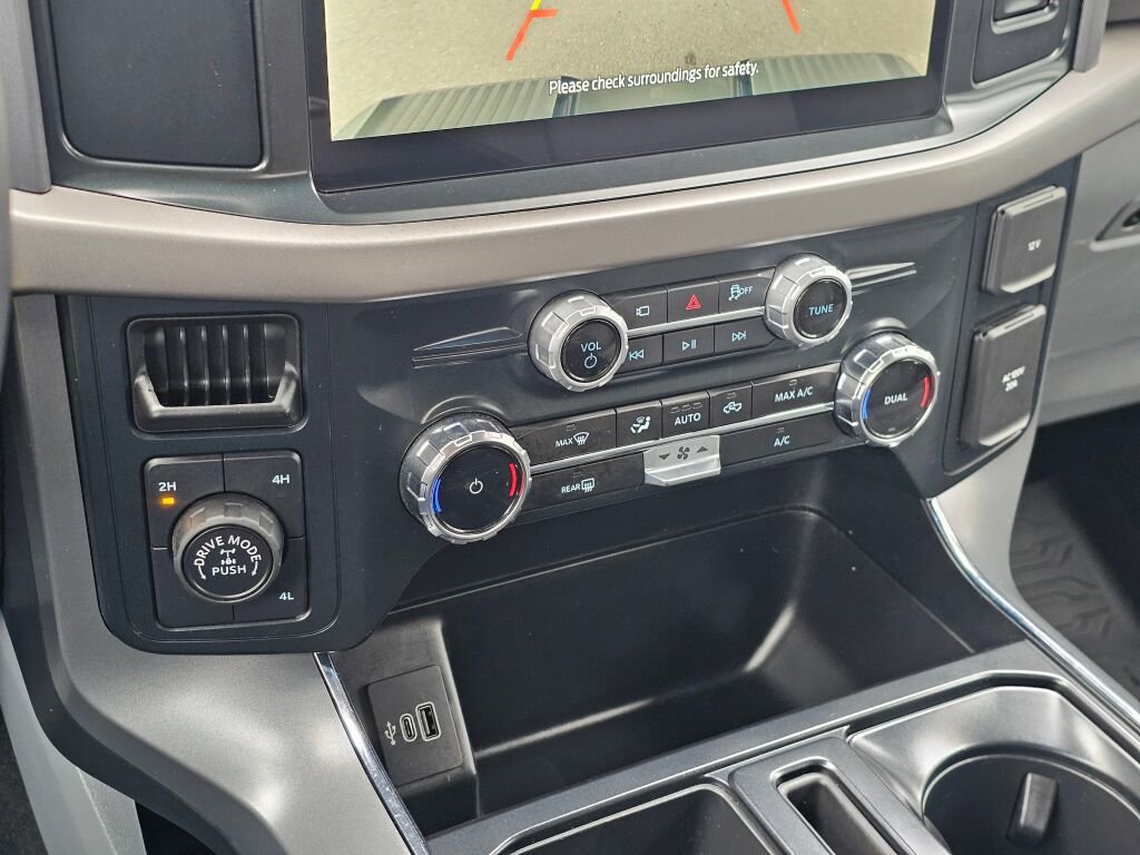 Certified 2025 Ford F150 XLT w/ Equipment Group 301A Standard image 26