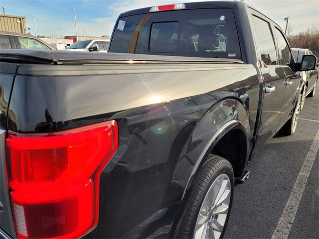 Certified 2020 Ford F150 Limited w/ Trailer Tow Package image 4