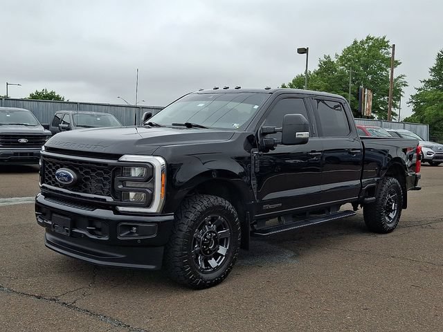 Certified 2023 Ford F250 Lariat w/ Lariat Ultimate Package AWD/4WD image 3