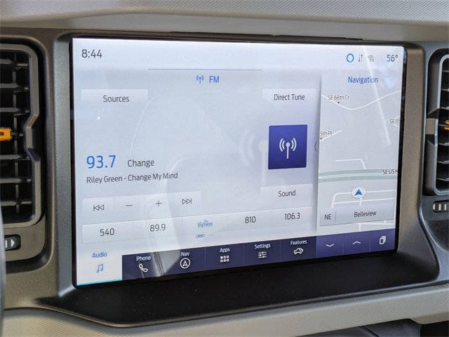 Certified 2023 Ford Bronco Badlands w/ Sasquatch Package image 18