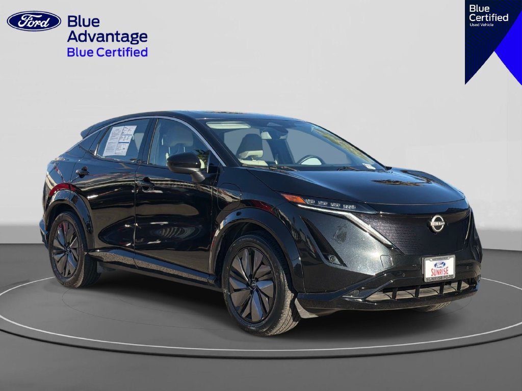 Used 2024 Nissan Ariya FWD image 4